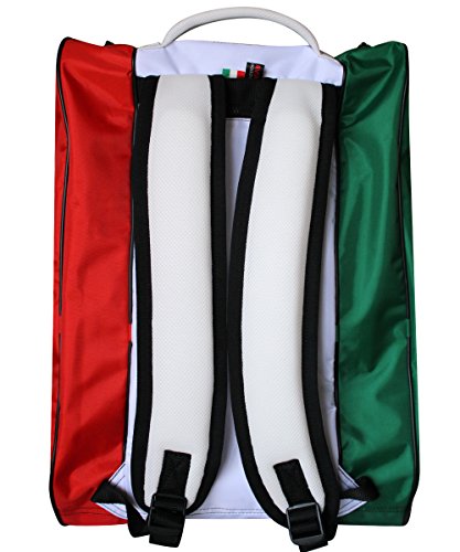 PANINARO Padel Italia 2021 - Bolsa Personalizada con tu Nombre - Team Padel PANINARO Padel Italia 2021 - Bolsa Personalizada con tu Nombre - Team Padel