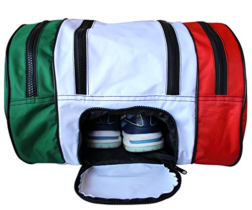 PANINARO Padel Italia 2021 - Bolsa Personalizada con tu Nombre - Team Padel PANINARO Padel Italia 2021 - Bolsa Personalizada con tu Nombre - Team Padel