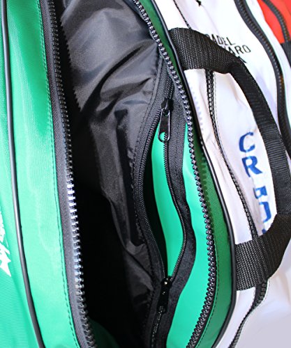 PANINARO Padel Italia 2021 - Bolsa Personalizada con tu Nombre - Team Padel PANINARO Padel Italia 2021 - Bolsa Personalizada con tu Nombre - Team Padel