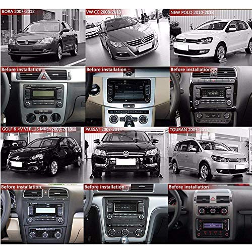 Panlelo S8 Plus Autoradio Am FM RDS para VW Seat Skoda Jetta Passat Golf Polo con Android 9.0 2GB RAM 32GB ROM Navegación GPS 8 Pulgadas 1024 * 600 Pantalla táctil Wi-Fi BT USB 2 DIN Panlelo S8 Plus Autoradio Am FM RDS para VW Seat Skoda Jetta Passat Golf Polo con Android 9.0 2GB RAM 32GB ROM Navegación GPS 8 Pulgadas 1024 * 600 Pantalla táctil Wi-Fi BT USB 2 DIN