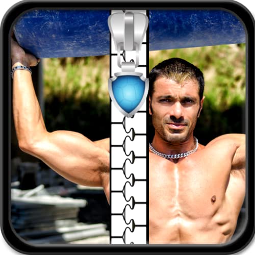 Pantalla gimnasio Body Zipper Lock Pantalla gimnasio Body Zipper Lock