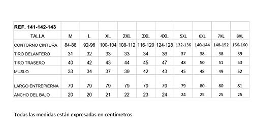 Pantalón adaptado hombre - Tallas grandes - Pantalon vestir con goma en la cintura - Invierno (gris, XL) Pantalón adaptado hombre - Tallas grandes - Pantalon vestir con goma en la cintura - Invierno (gris, XL)