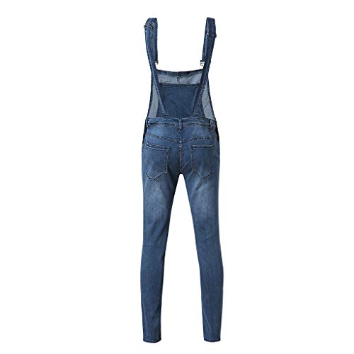 Pantalón Vaqueros Hombre, Monos Cortos SUNNSEAN Mono Vaquero Mezclilla Jumpsuit Casual Pantalones Agujeros Suelto Hombre Talla Grande Peto Tirante Bolsillos Chandal Roto Pantalón Mameluco Pantalón Vaqueros Hombre, Monos Cortos SUNNSEAN Mono Vaquero Mezclilla Jumpsuit Casual Pantalones Agujeros Suelto Hombre Talla Grande Peto Tirante Bolsillos Chandal Roto Pantalón Mameluco