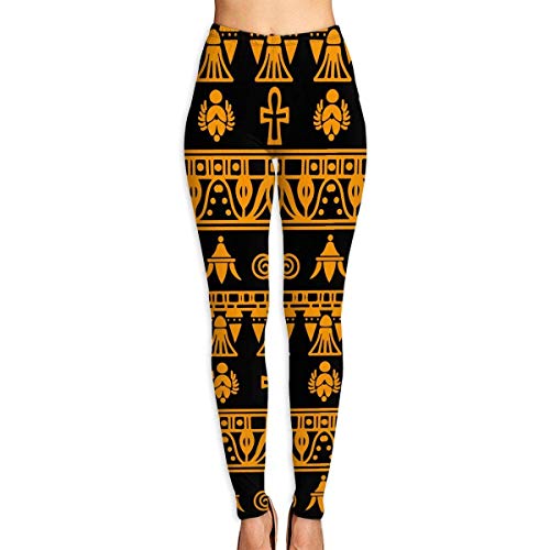 Pantalon Yoga Egyptian Vintage Ethnic Tribal Art Printed Womens Ultra Soft Leggings Fashion High Waist Yoga Pants Beautiful Sport Workout Leggings Pantalon Yoga Egyptian Vintage Ethnic Tribal Art Printed Womens Ultra Soft Leggings Fashion High Waist Yoga Pants Beautiful Sport Workout Leggings