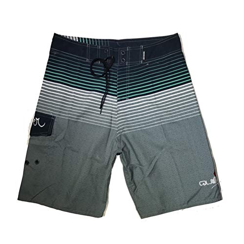 Pantalones Casuales De Los Hombres Suave Y CóModa Variedad De Deportes Surf De Playa Pulpa De Tablero Yacht Remo Shorts