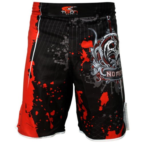 Pantalones cortos de boxeo "Pro Gel", para UFC, MMA, Kick Boxing, Muay Thai o jaula Pantalones cortos de boxeo "Pro Gel", para UFC, MMA, Kick Boxing, Muay Thai o jaula