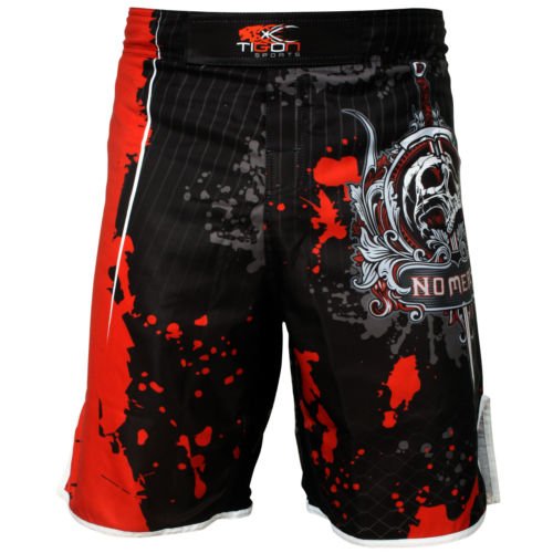 Pantalones cortos de boxeo "Pro Gel", para UFC, MMA, Kick Boxing, Muay Thai o jaula