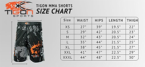 Pantalones cortos de boxeo "Pro Gel", para UFC, MMA, Kick Boxing, Muay Thai o jaula Pantalones cortos de boxeo "Pro Gel", para UFC, MMA, Kick Boxing, Muay Thai o jaula