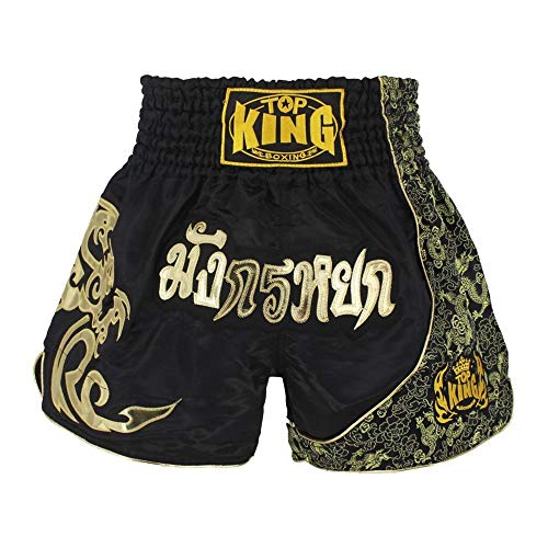 Pantalones Cortos Deportivos de Lucha con Estilo Muay Thai Shorts Hombres y mujeres adultos mixto Kick Boxing artes marciales de entrenamiento de la aptitud del boxeo cortocircuitos Experiencia Cómoda