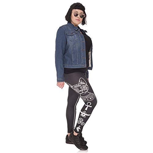 Pantalones De Yoga Hot S Gran Leggings De Tamaño Gato Modernas Casual Impreso Leggins De Cintura Alta Pantalones De Talla Grande Pantalones Elásticos Mujeres Regordetas Pantalones De Yoga Hot S Gran Leggings De Tamaño Gato Modernas Casual Impreso Leggins De Cintura Alta Pantalones De Talla Grande Pantalones Elásticos Mujeres Regordetas
