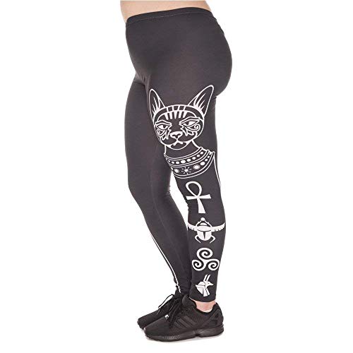 Pantalones De Yoga Hot S Gran Leggings De Tamaño Gato Modernas Casual Impreso Leggins De Cintura Alta Pantalones De Talla Grande Pantalones Elásticos Mujeres Regordetas Pantalones De Yoga Hot S Gran Leggings De Tamaño Gato Modernas Casual Impreso Leggins De Cintura Alta Pantalones De Talla Grande Pantalones Elásticos Mujeres Regordetas
