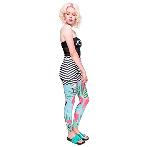 Pantalones De Yoga Las Mujeres Llegan Estiramiento Slim Ropa Fit Legging Flamingo Palm Imprimir Leggings Cintura Alta Pantalones De Mujer Pantalones De Chándal (Color : Lga45927, Size : One Size) Pantalones De Yoga Las Mujeres Llegan Estiramiento Slim Ropa Fit Legging Flamingo Palm Imprimir Leggings Cintura Alta Pantalones De Mujer Pantalones De Chándal (Color : Lga45927, Size : One Size)
