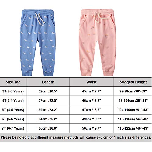 Pantalones Deportivos Niñas Niños Chándal Rosa Elástico Cintura Cordón Largos Algodón Traje Arcoiris Impresión Escuela Joggers Bolsillo Pantalone Otoño Invierno Unisexo Bebé Infantil 2 3 4 5 6 7 años Pantalones Deportivos Niñas Niños Chándal Rosa Elástico Cintura Cordón Largos Algodón Traje Arcoiris Impresión Escuela Joggers Bolsillo Pantalone Otoño Invierno Unisexo Bebé Infantil 2 3 4 5 6 7 años