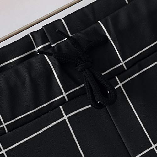 Pantalones Hombre Casual Moda Deportivos Running Pants Jogging Pantalon Fitness Gym Slim Fit Pantalones Largos Impresión a Cuadros Pantalones Ropa de Hombre Pantalones de Trekking vpass Pantalones Hombre Casual Moda Deportivos Running Pants Jogging Pantalon Fitness Gym Slim Fit Pantalones Largos Impresión a Cuadros Pantalones Ropa de Hombre Pantalones de Trekking vpass