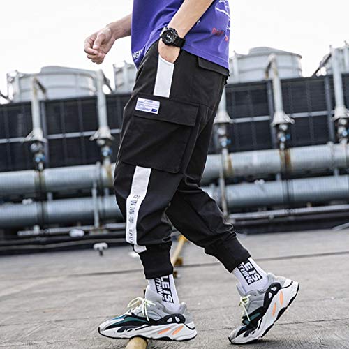 Pantalones Hombre Pantalón Casual para Hombre Moda Casual Trabajo Corta Pantalones Pants Jogging Deportivo Pantalon Fitness Chandal Hombre Pantalones de Playa riou Pantalones Hombre Pantalón Casual para Hombre Moda Casual Trabajo Corta Pantalones Pants Jogging Deportivo Pantalon Fitness Chandal Hombre Pantalones de Playa riou