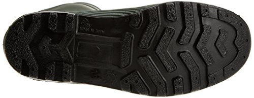 Panter M79425 - Bota de Agua Alta con Puntera y Plantilla 43 Verde