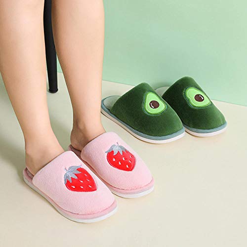 Pantuflas cálidas de algodón suave,Zapatos peludos, zapatillas de algodón de frutas, calidez interior del hogar, zapatillas gruesas de algodón en el piso inferior-【P311】 Huevos (modelos masculinos) Pantuflas cálidas de algodón suave,Zapatos peludos, zapatillas de algodón de frutas, calidez interior del hogar, zapatillas gruesas de algodón en el piso inferior-【P311】 Huevos (modelos masculinos)