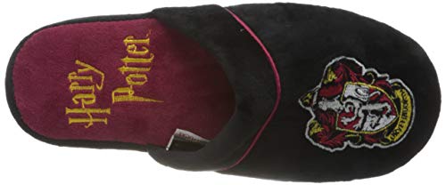 Pantuflas Zapatillas Cinereplicas Harry Potter - Oficial - Alto Confort y Calidad - Sole Pillow Walk - Adulto (S/M, Gryffindor)