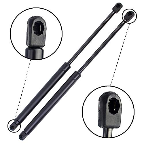 PAO MOTORING Un par muelle neumático resortes de gas para maletero puerta trasera portón levadizo levante soporte puntal 4M51A406A10AB PAO MOTORING Un par muelle neumático resortes de gas para maletero puerta trasera portón levadizo levante soporte puntal 4M51A406A10AB