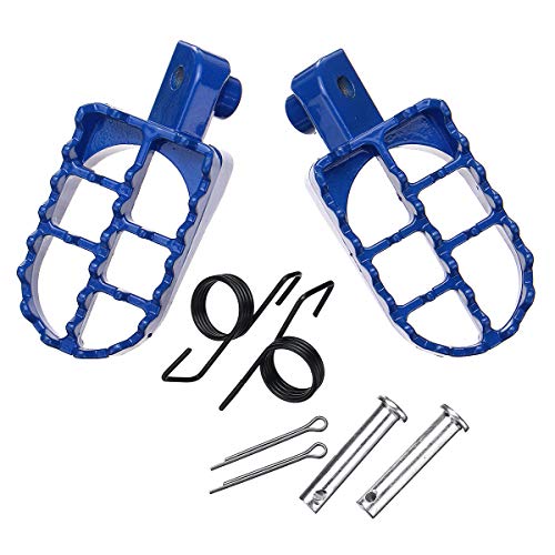 Papeles de Pistas de pies Anchos for Yamaha PW50 PW80 TW200 Honda XR/CRF Pit Grunge Bike Papeles de Pistas de pies Anchos for Yamaha PW50 PW80 TW200 Honda XR/CRF Pit Grunge Bike