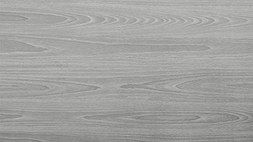 Papier adhésif aspect bois pour comptoir, cuisine, armoires, mur, table, porte, bureau (gris, largeur de 45 cm sur une longueur de 10 m) Papier adhésif aspect bois pour comptoir, cuisine, armoires, mur, table, porte, bureau (gris, largeur de 45 cm sur une longueur de 10 m)