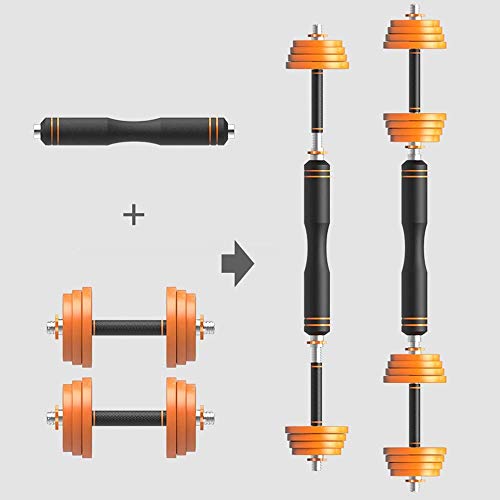 Paquete de 2 Pesas con Mancuernas Ajustables gratuitas - Soporte Multifuncional para Pesas Rusas con Barra para Hombres y Mujeres Profesionales Principiantes Uso físico en el hogar Paquete de 2 Pesas con Mancuernas Ajustables gratuitas - Soporte Multifuncional para Pesas Rusas con Barra para Hombres y Mujeres Profesionales Principiantes Uso físico en el hogar