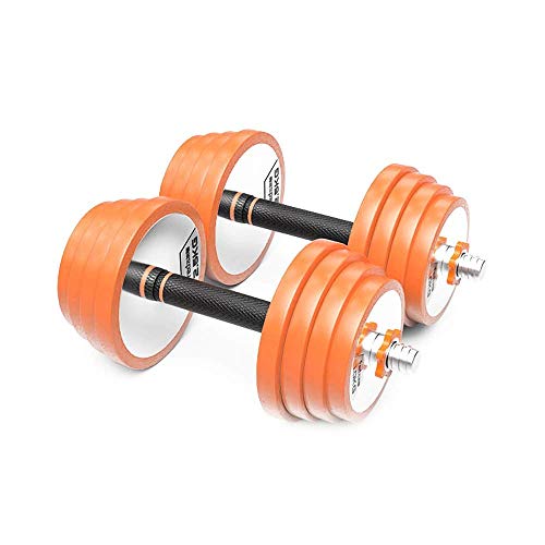 Paquete de 2 Pesas con Mancuernas Ajustables gratuitas - Soporte Multifuncional para Pesas Rusas con Barra para Hombres y Mujeres Profesionales Principiantes Uso físico en el hogar Paquete de 2 Pesas con Mancuernas Ajustables gratuitas - Soporte Multifuncional para Pesas Rusas con Barra para Hombres y Mujeres Profesionales Principiantes Uso físico en el hogar