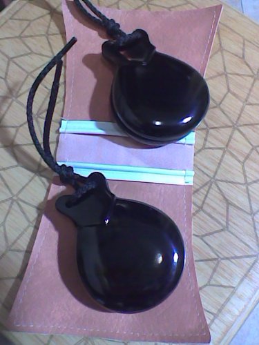 Par castañuelas Fibra AMATEUR. Castañuelas del SUR.funda INCLUIDA (4) Par castañuelas Fibra AMATEUR. Castañuelas del SUR.funda INCLUIDA (4)