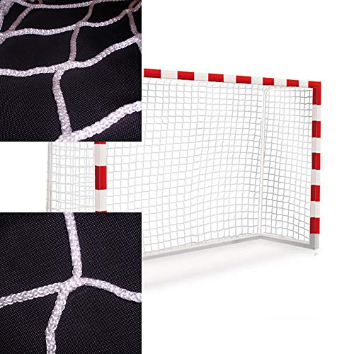 PAR DE Redes Balonmano - FĂTBOL Sala Serie Entrenamiento. 3 mm (2 Unidades) PAR DE Redes Balonmano - FĂTBOL Sala Serie Entrenamiento. 3 mm (2 Unidades)