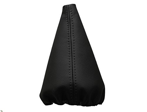 Para NISSANALMERAN16 Modelos 2000 a 2006 Funda para Palanca de Cambio 100% Piel Color Negro Para NISSANALMERAN16 Modelos 2000 a 2006 Funda para Palanca de Cambio 100% Piel Color Negro