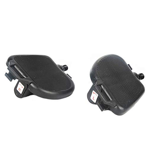 Paradesour Steadyuf Pedal De Gimnasio 1 Par De Pedales De Bicicleta Estática con Correas De Pedal Ajustables, Conjunto De Bicicletas, Bicicletas, Recambios De Gimnasio En Casa, Negro 13.6 Respectable Paradesour Steadyuf Pedal De Gimnasio 1 Par De Pedales De Bicicleta Estática con Correas De Pedal Ajustables, Conjunto De Bicicletas, Bicicletas, Recambios De Gimnasio En Casa, Negro 13.6 Respectable