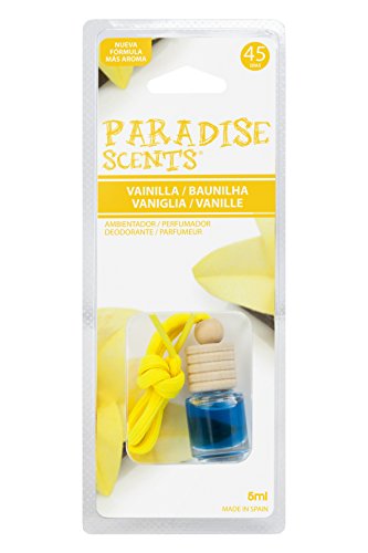 Paradise PER80163 Perfumador Spray Vainilla Paradise PER80163 Perfumador Spray Vainilla