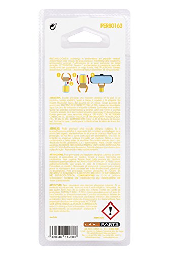 Paradise PER80163 Perfumador Spray Vainilla Paradise PER80163 Perfumador Spray Vainilla