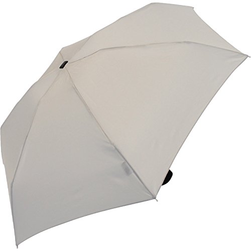 Paraguas móvil mini gris