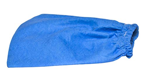 Parkside PNTS 1300 C3 A1 B2 1250/9 1250 Bolsa de tela azul Parkside PNTS Filtro de motor mojado en seco filtro de tela lavable (Parkside PNTS 1300 A1)