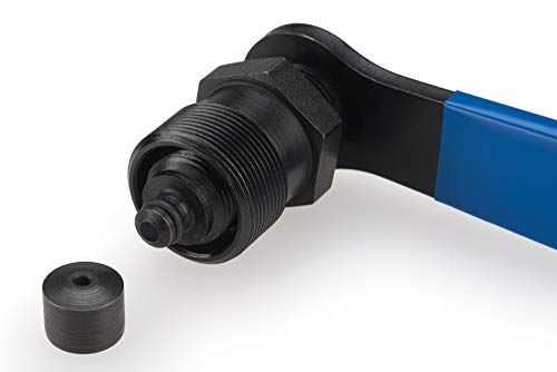 ParkTool CCP-22C M22x1 - Extractor de bielas sin Pasador Azul Negro Talla:Talla única ParkTool CCP-22C M22x1 - Extractor de bielas sin Pasador Azul Negro Talla:Talla única