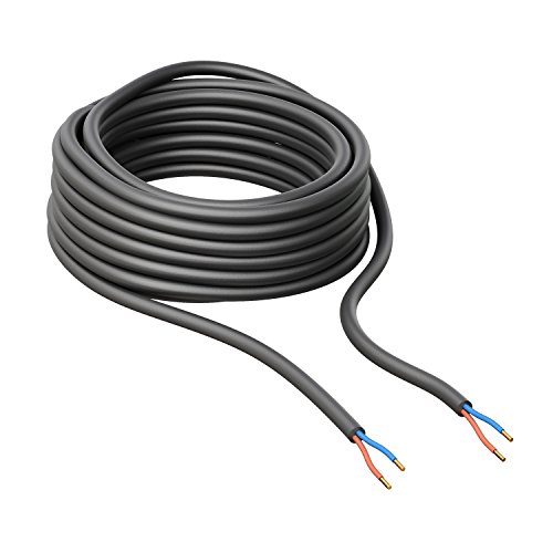 parlat 25 metros de cable exterior 2x 1,0mm² parlat 25 metros de cable exterior 2x 1,0mm²