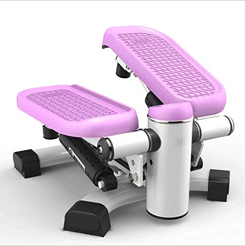 Paso a Paso - 35 * 24 * 40cm de Fitness Escalera Paso a Paso, Paso a Paso Mini Fitness Ejercicio Cardio Trainer, Ajustable Altura de la máquina Paso a Paso con torcer Acción púrpura Paso a Paso - 35 * 24 * 40cm de Fitness Escalera Paso a Paso, Paso a Paso Mini Fitness Ejercicio Cardio Trainer, Ajustable Altura de la máquina Paso a Paso con torcer Acción púrpura
