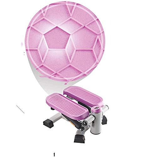 Paso a Paso - 35 * 24 * 40cm de Fitness Escalera Paso a Paso, Paso a Paso Mini Fitness Ejercicio Cardio Trainer, Ajustable Altura de la máquina Paso a Paso con torcer Acción púrpura Paso a Paso - 35 * 24 * 40cm de Fitness Escalera Paso a Paso, Paso a Paso Mini Fitness Ejercicio Cardio Trainer, Ajustable Altura de la máquina Paso a Paso con torcer Acción púrpura