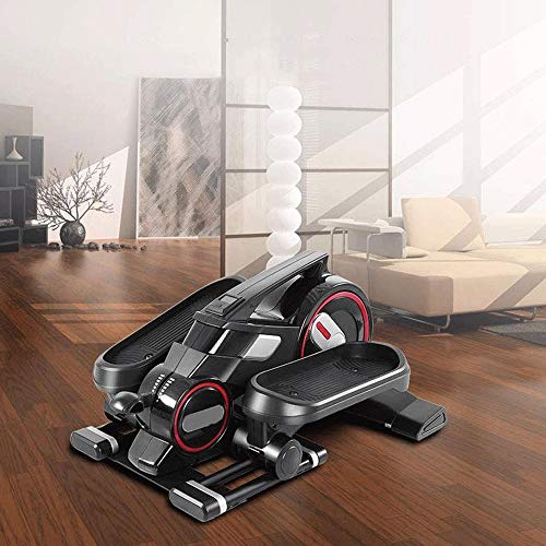 Paso a Paso - 65 * 51 * 32 cm de Fitness Escalera Paso a Paso, Paso a Paso Mini Fitness Ejercicio Cardio Trainer, Ajustable Altura de la máquina Paso a Paso con torcer Acción Paso a Paso - 65 * 51 * 32 cm de Fitness Escalera Paso a Paso, Paso a Paso Mini Fitness Ejercicio Cardio Trainer, Ajustable Altura de la máquina Paso a Paso con torcer Acción