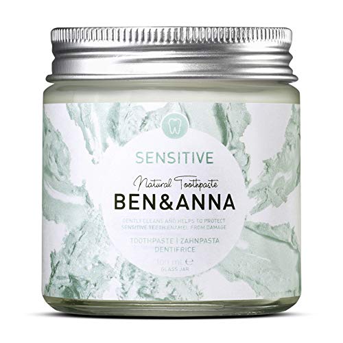 Pasta de dientes sensitive Ben&Anna 100 ml