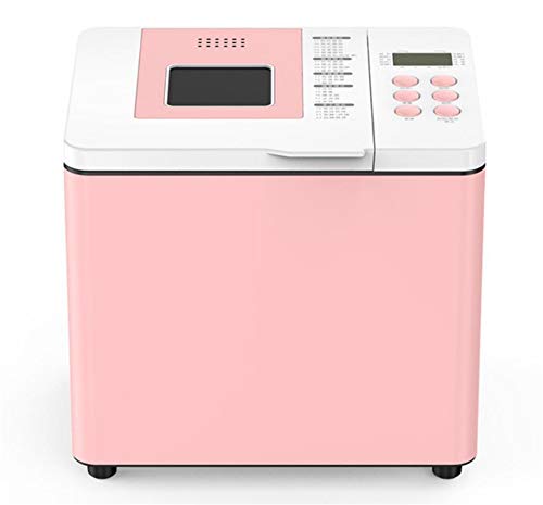 Pastel Automática Multifunción Máquina De Hacer Pan Inteligente Tostadora Máquina De Pan De Masa Licuadora Mezclador De Helado Máquina De Yogurt Fermentador