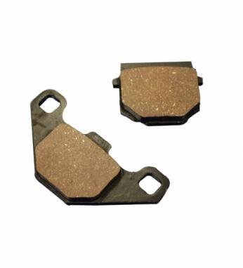 Pastillas de Freno Traseras Mini Quad ATV 4 Tiempos 50cc 70cc y 110cc Pastillas de Freno Traseras Mini Quad ATV 4 Tiempos 50cc 70cc y 110cc