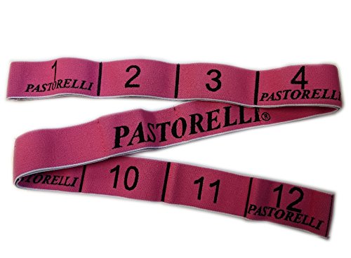 Pastorelli Banda de Resistencia para Fortalecer Ejercicio, Senior Pastorelli Banda de Resistencia para Fortalecer Ejercicio, Senior