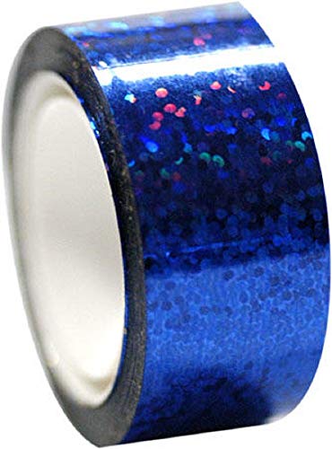 Pastorelli Cinta adhesiva metálica Diamond (azul)