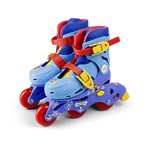 Pat Patrol, Patines 2 en 1 Ajustables, Talla 27-30 Pat Patrol, Patines 2 en 1 Ajustables, Talla 27-30