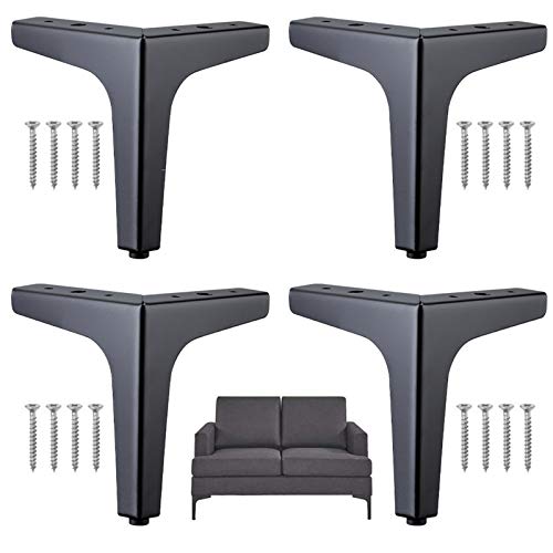 Patas De Mueble Triangulares Negras Pata De Mesa Diy Acero Negro Pies De Armario Diy Metal De Repuesto Para Mesa De Centro, Mesa De Comedor, Escritorio De Diseño, Mesita De Noche, Sillas, Armario Patas De Mueble Triangulares Negras Pata De Mesa Diy Acero Negro Pies De Armario Diy Metal De Repuesto Para Mesa De Centro, Mesa De Comedor, Escritorio De Diseño, Mesita De Noche, Sillas, Armario