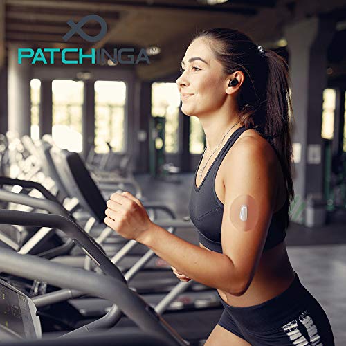 PATCHINGA Parche Adhesivo Freestyle Libre, Glucómetro, Cinta, Parches Para Sensor Autoadhesivo I Impermeable - Hipoalergénico - Transpirable I 25 Piezas (beige) PATCHINGA Parche Adhesivo Freestyle Libre, Glucómetro, Cinta, Parches Para Sensor Autoadhesivo I Impermeable - Hipoalergénico - Transpirable I 25 Piezas (beige)
