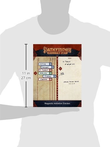 Pathfinder Combat Pad Pathfinder Combat Pad