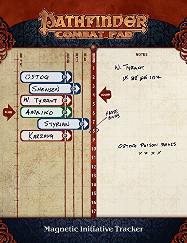 Pathfinder Combat Pad Pathfinder Combat Pad